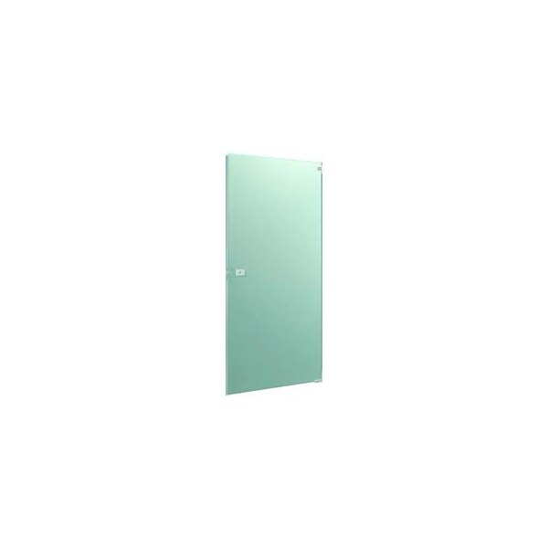 Metpar Corp Stainless Steel Partition Door - 25-5/8" W x 58" H Outward Swing GL2226/13003 - main